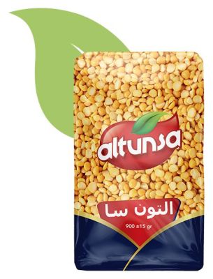 Bezelye Sarı Kırık