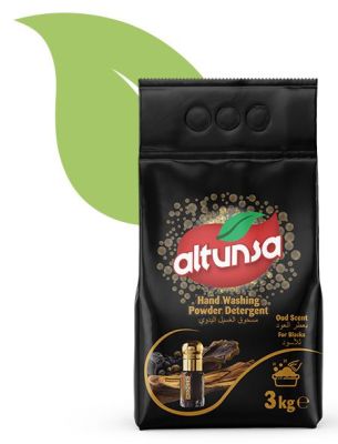 Toz Deterjan Elde Yıkama Siyahlar