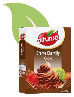 Çikolatalı Krem Şanti