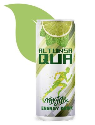 Altunsa Qua Enerji İçeceği Mojito