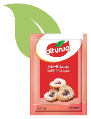 Şekerli Vanilin