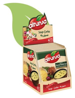 Şehriyeli Tavuk Çorbası