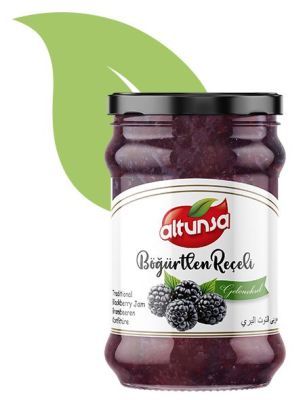 Böğürtlen Reçeli