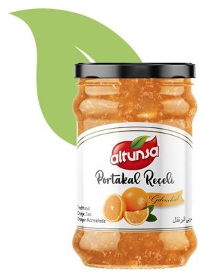 Portakal Reçeli