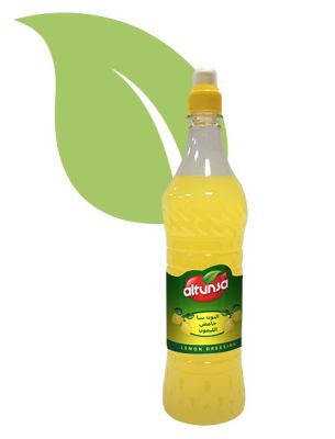 Limon Aromalı Sos